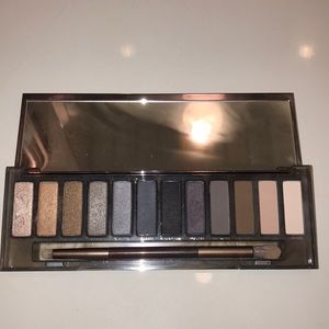 Naked Urban Decay Smoky eye palette